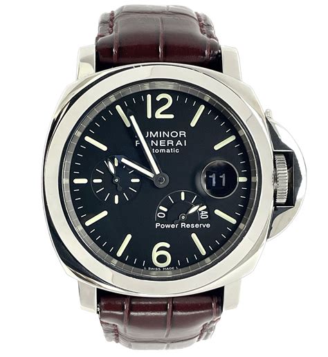 Panerai Luminor 40hr Power Reserve PAM00090 44mm.